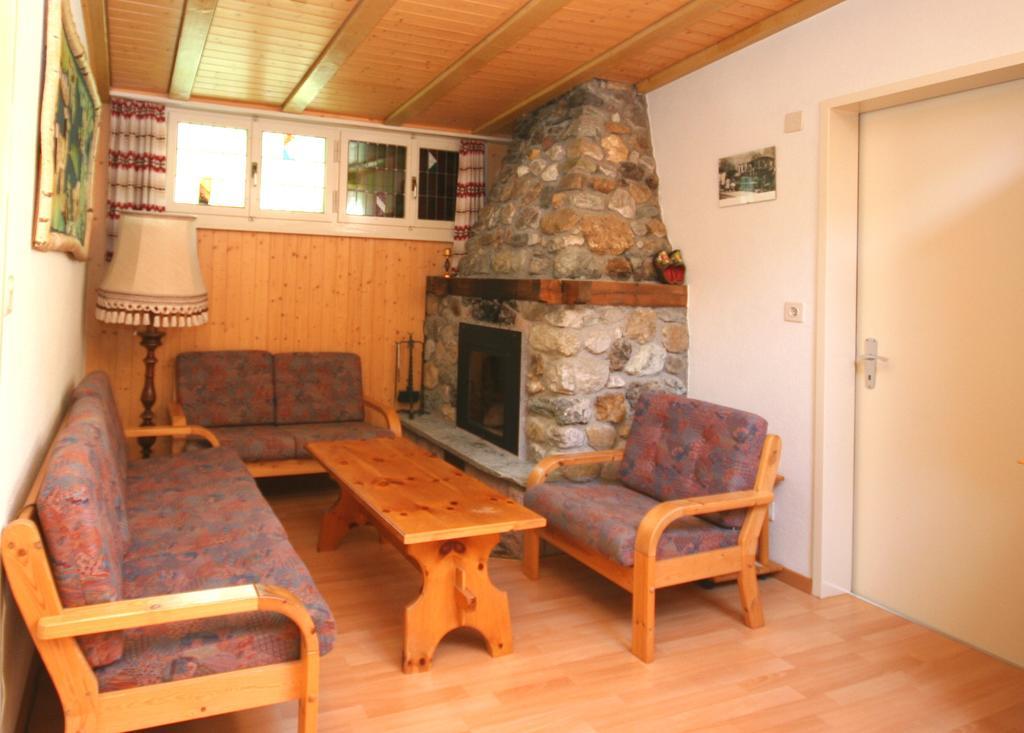Haus Alpentraum Appartement Randa Buitenkant foto